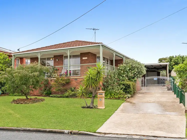 36 Carapooka Avenue, Clifton Springs VIC 3222