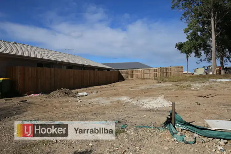 Second view of Homely land listing, 20 Tanzanite Avenue, Logan Reserve QLD 4133