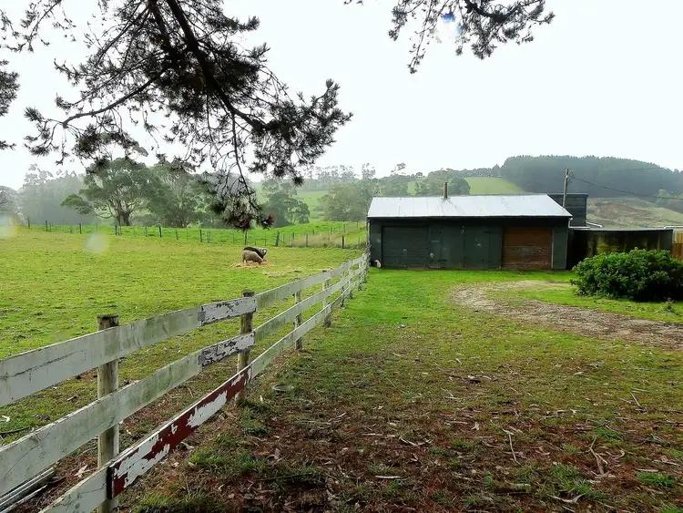 Sixth view of Homely house listing, 16796 Bass Highway, Flowerdale TAS 7325
