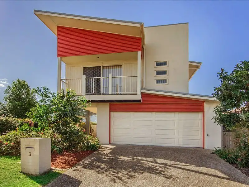 Main view of Homely house listing, 3 Dunes Crescent, North Lakes QLD 4509