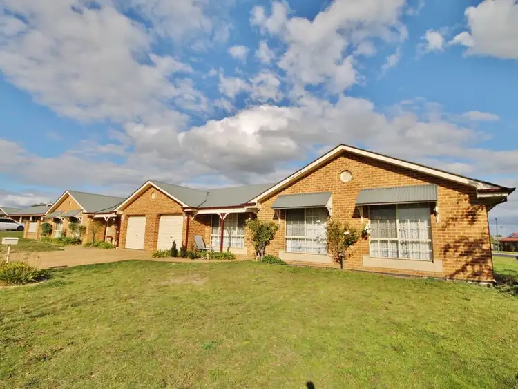 Third view of Homely semi-detached listing, 2A & B Charles Place, Kelso NSW 2795