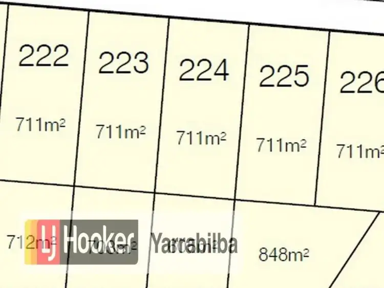 Third view of Homely land listing, Lot 223/38 Wesley Way, Gleneagle QLD 4285