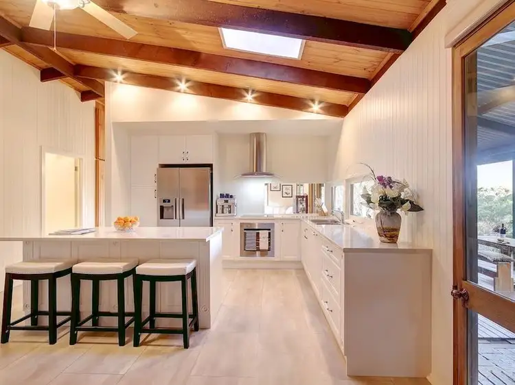 Second view of Homely house listing, 11 Edward Avenue, Crafers West SA 5152