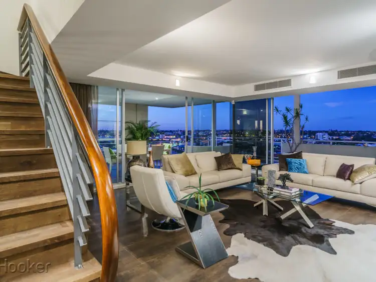 Third view of Homely apartment listing, 7A/29 Trafalgar Road, East Perth WA 6004