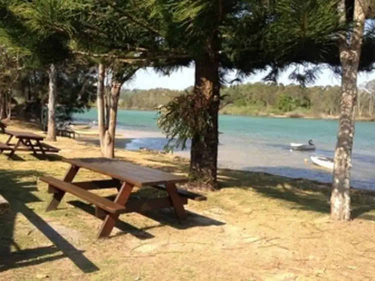 Second view of Homely house listing, Site 73 Foreshore Caravan Park, Nambucca Heads NSW 2448
