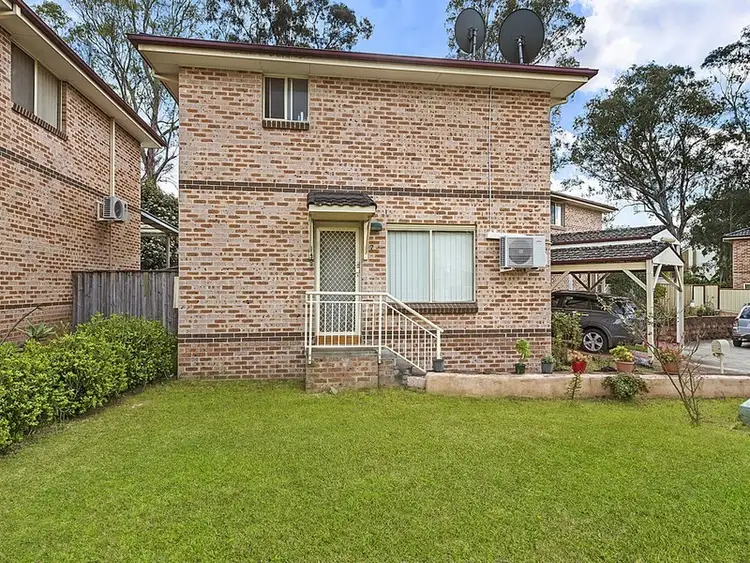 Main view of Homely townhouse listing, 7/38 Marcia Street, Toongabbie NSW 2146