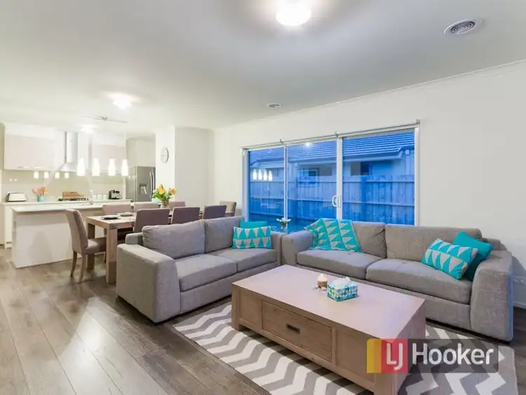Seventh view of Homely house listing, 50 Peridot Avenue, Officer VIC 3809