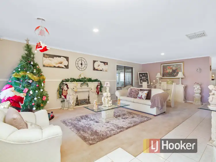 Third view of Homely house listing, 4 Edwin Street, Narre Warren South VIC 3805