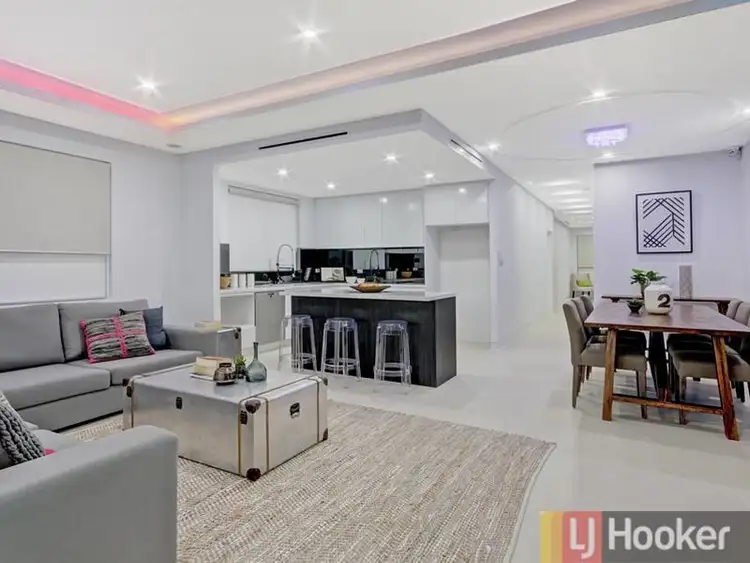 Third view of Homely semi-detached listing, 41A Jacques Avenue, Peakhurst NSW 2210