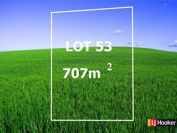 Lot 53 College Estate, Wonthaggi VIC 3995