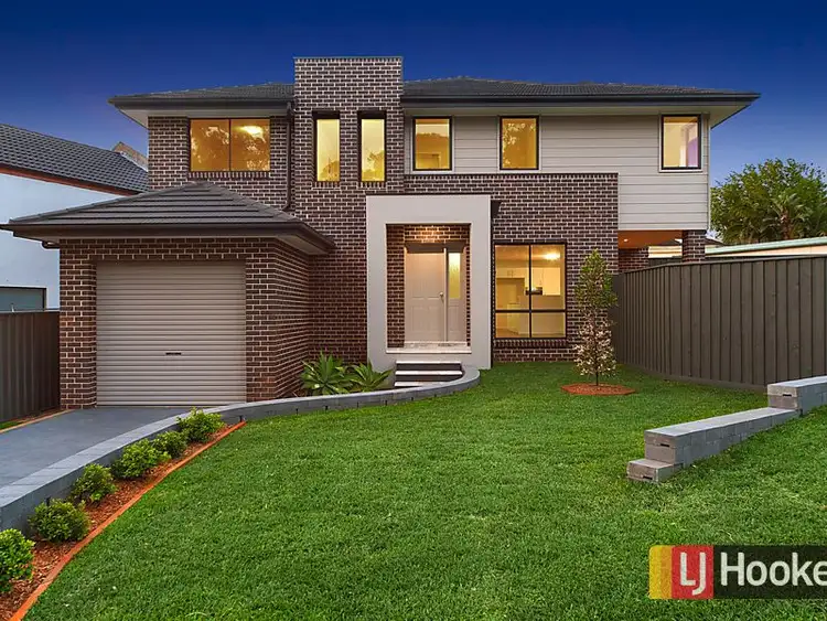 Second view of Homely semi-detached listing, 93b Thomas Street, Picnic Point NSW 2213