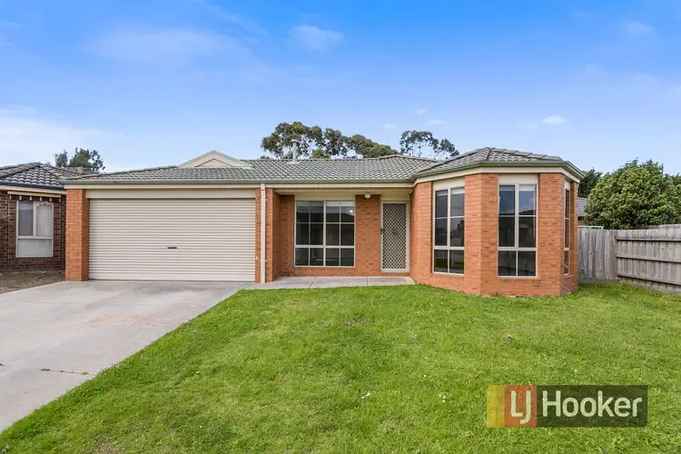 14 Rossi Close, Pakenham VIC 3810