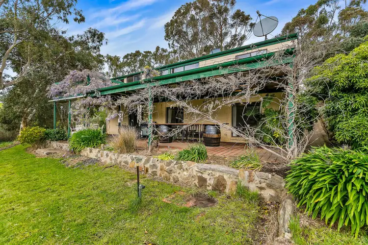 Second view of Homely house listing, 106 Landara Road, Woodside SA 5244