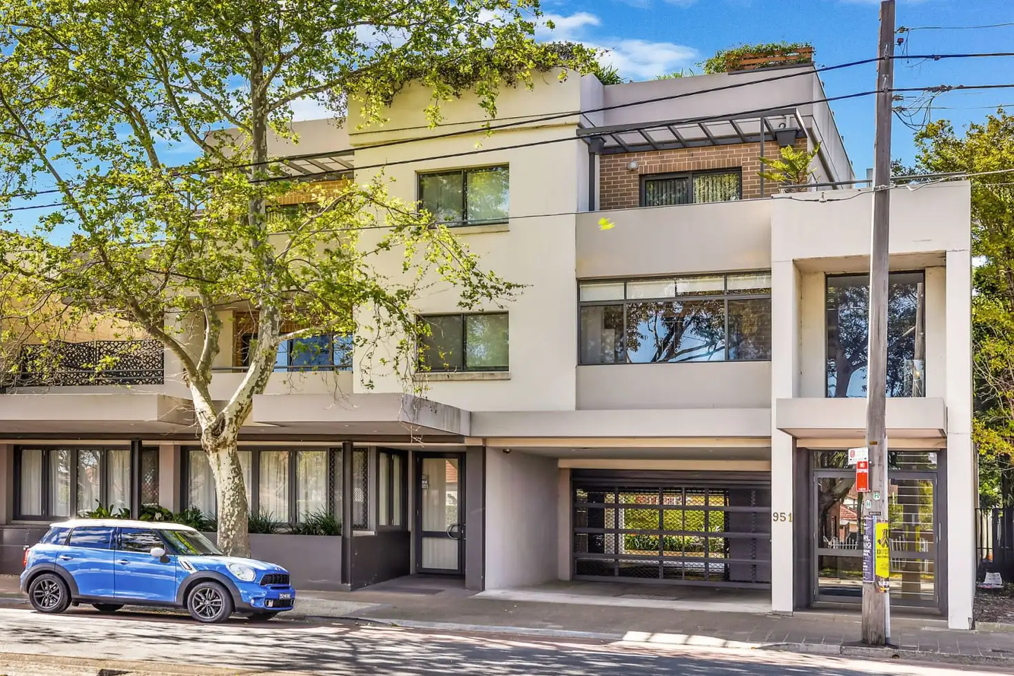 Main view of Homely apartment listing, 2/951-953 Botany Road, Rosebery NSW 2018
