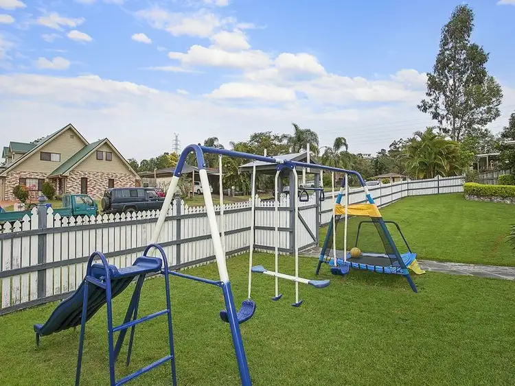 Second view of Homely house listing, 4 Kenneth Drive, Highland Park QLD 4211