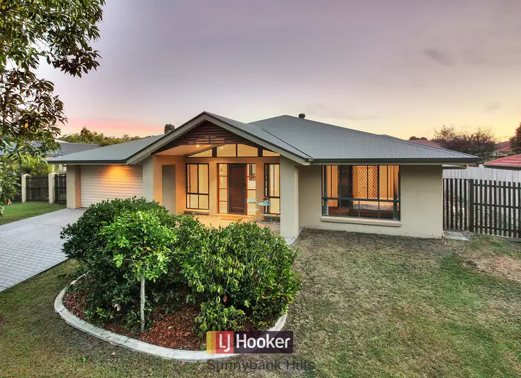 Main view of Homely house listing, 44 Watarrka Drive, Parkinson QLD 4115