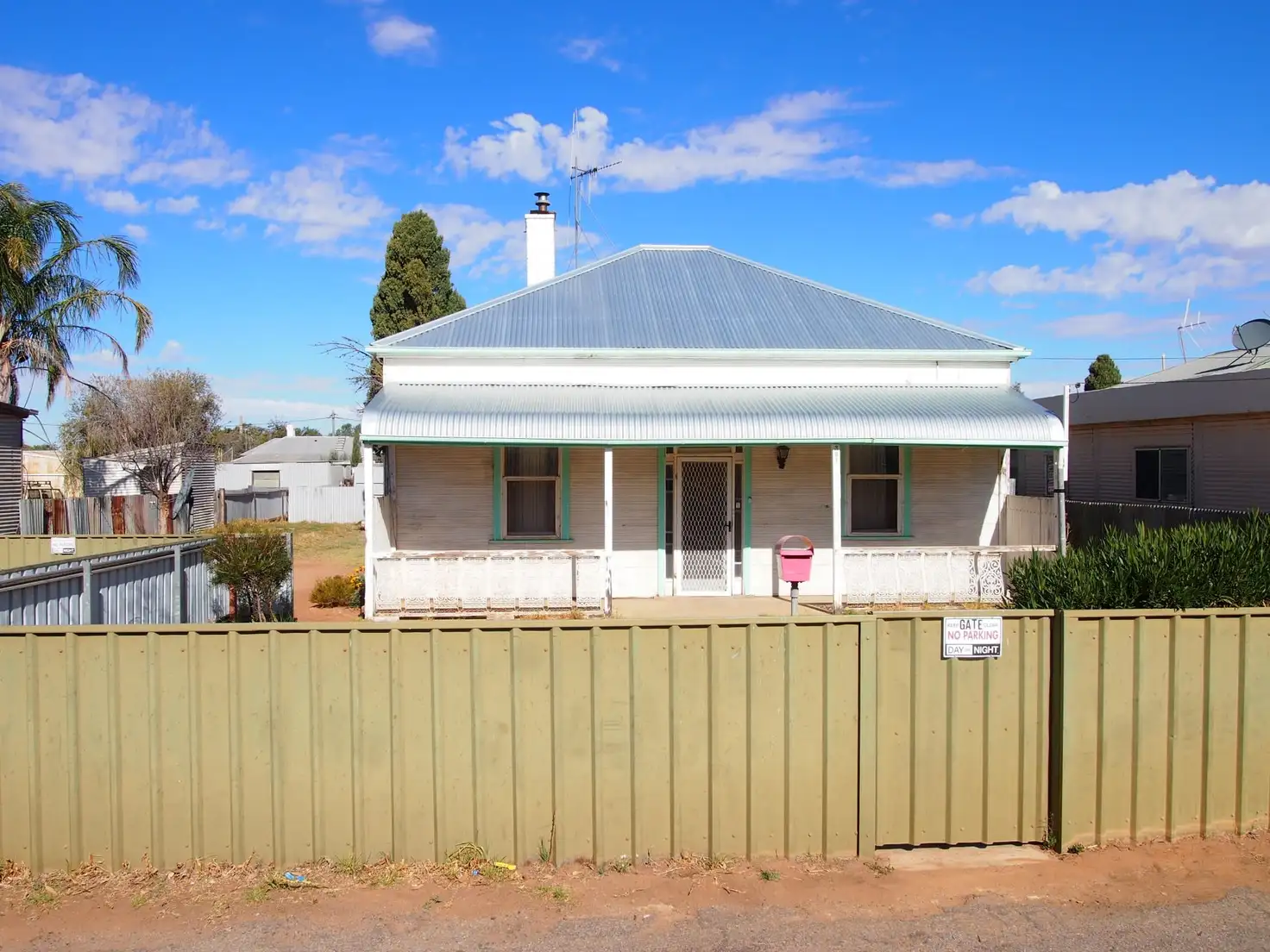 Main view of Homely house listing, 321 Thomas Lane, Broken Hill NSW 2880