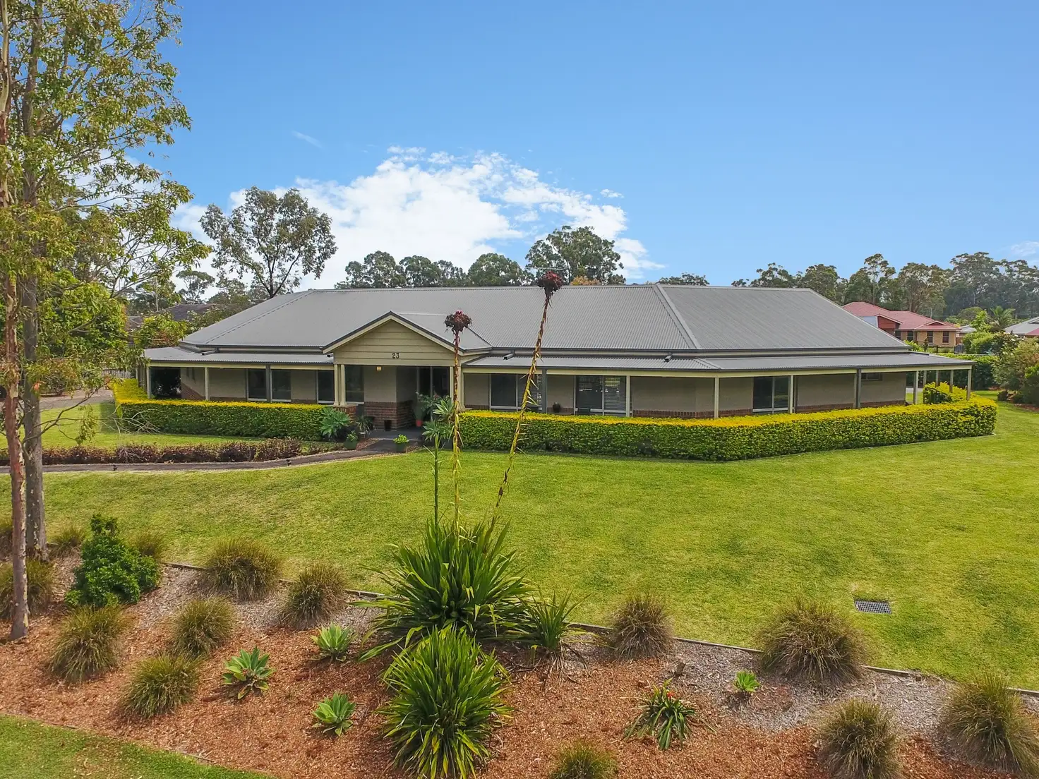 Main view of Homely house listing, 23 Pinehurst Way, Medowie NSW 2318
