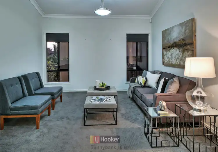 Second view of Homely house listing, 48 Juniper Circuit, Stretton QLD 4116