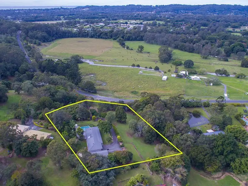 Main view of Homely house listing, 398 Tallebudgera Creek Road, Tallebudgera Valley QLD 4228