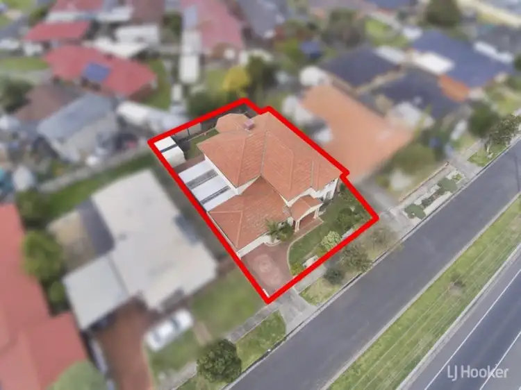 Second view of Homely house listing, 4 Stanton Court, Seabrook VIC 3028