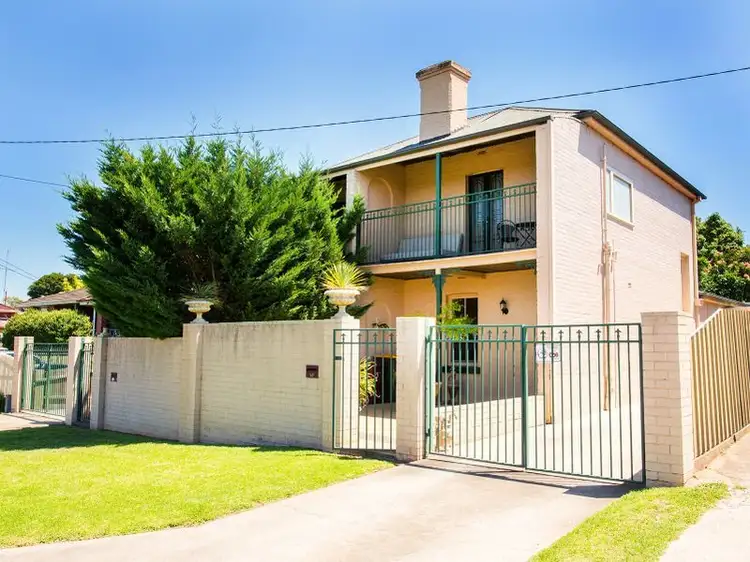 Main view of Homely villa listing, 14 b Liverpool Street, Cowra NSW 2794