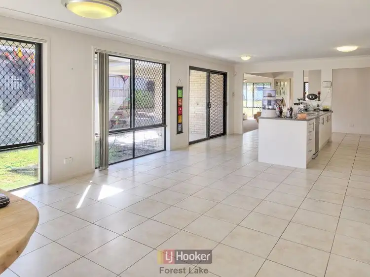 Fifth view of Homely house listing, 51 Tropical Drive, Forest Lake QLD 4078