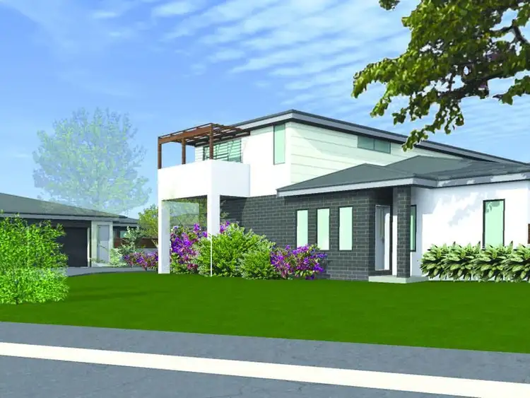 Second view of Homely unit listing, 3/41-43 Railway Parade, Blackalls Park NSW 2283