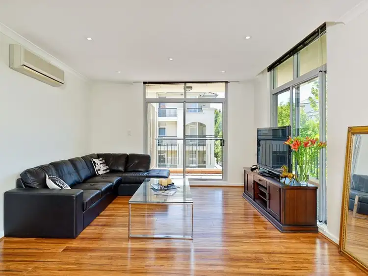 Fourth view of Homely apartment listing, 64/20 Royal Street, East Perth WA 6004