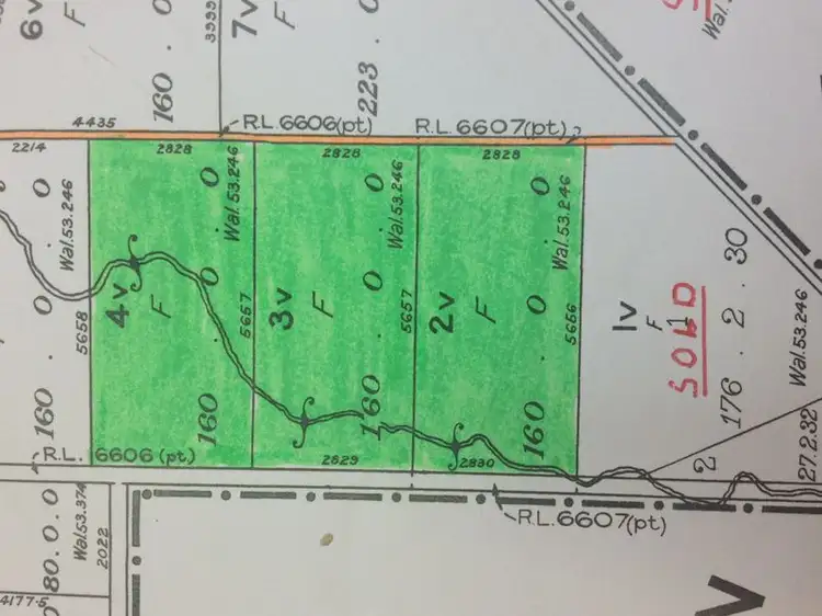 LOT 3 Blue Hills Road, Roma QLD 4455
