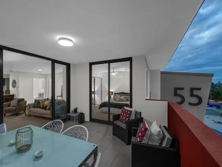 Second view of Homely apartment listing, 11/55 Old Northern Road, Albany Creek QLD 4035