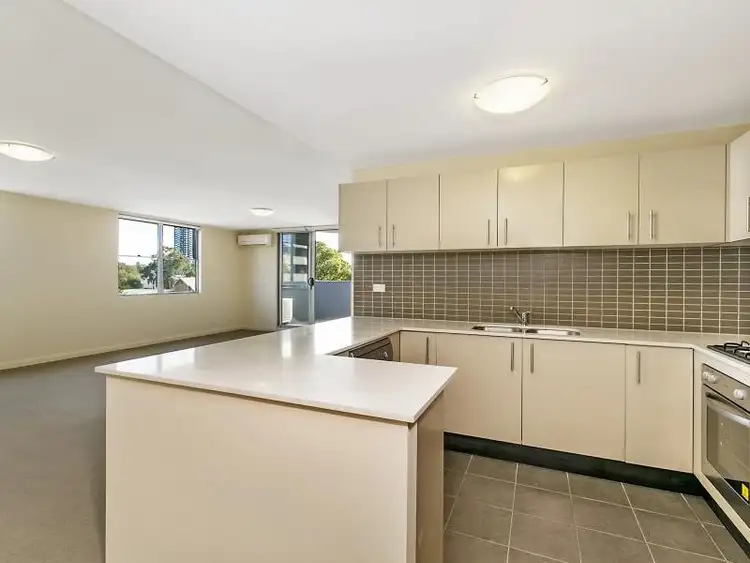 Third view of Homely unit listing, 602/22 Charles Street, Parramatta NSW 2150
