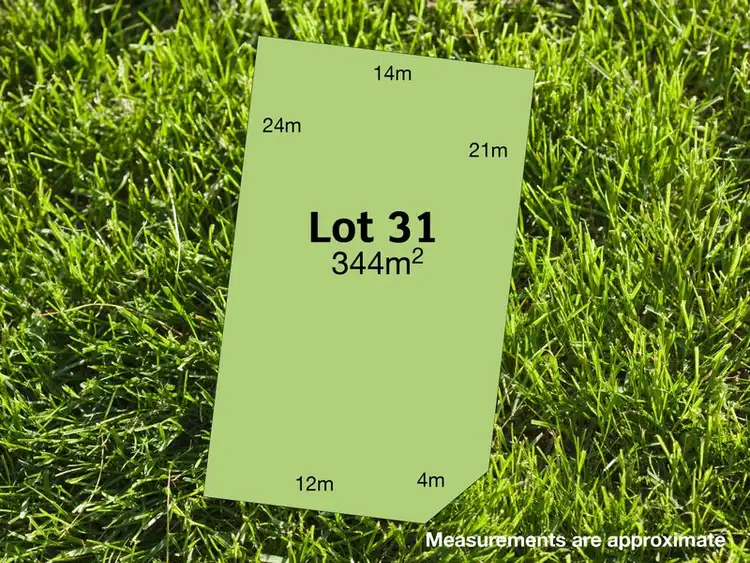 Main view of Homely land listing, 31/ Badminton Court, Marshall VIC 3216