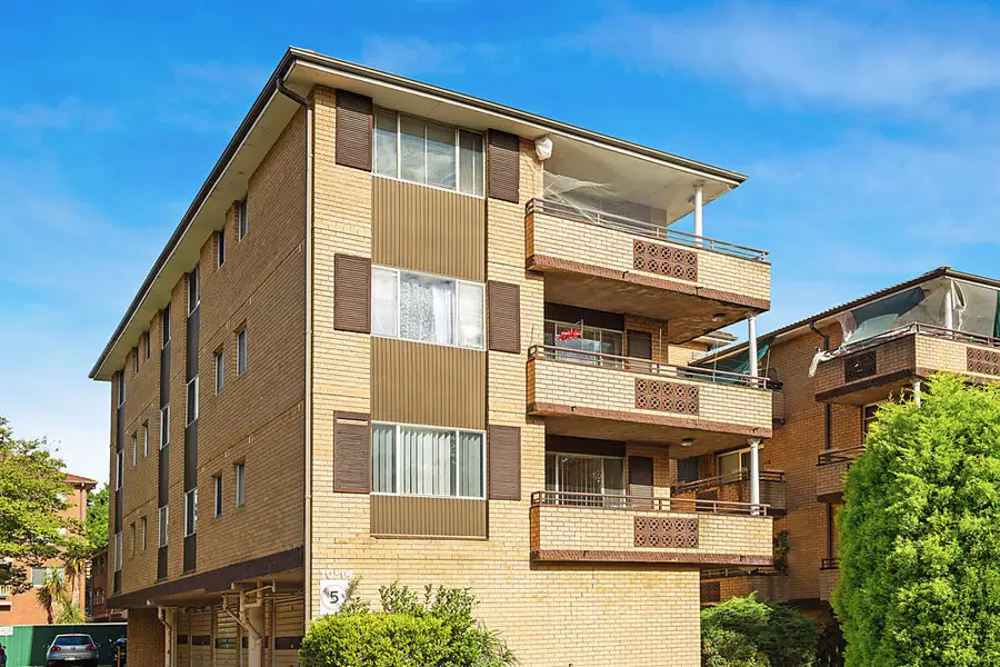 Main view of Homely apartment listing, 3/10-14 Queens Avenue, Parramatta NSW 2150