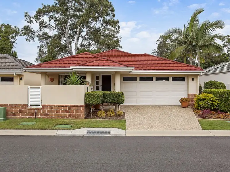 Main view of Homely house listing, 42/11 Eden Court, Nerang QLD 4211