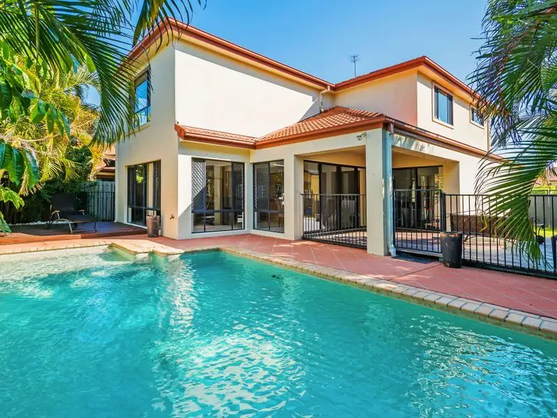 Main view of Homely house listing, 25 Ken Crescent, Helensvale QLD 4212