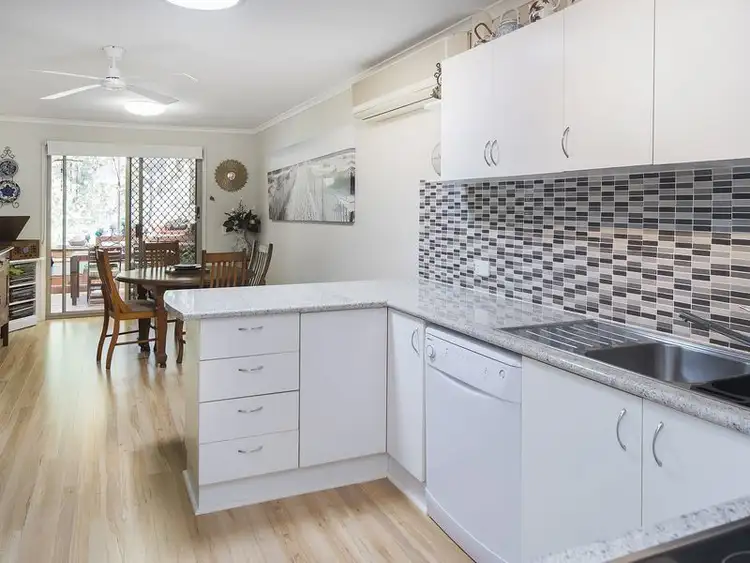 Second view of Homely semi-detached listing, 2/82 Kangaroo Avenue, Coombabah QLD 4216