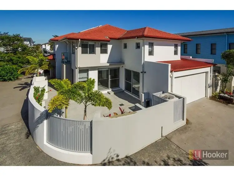 Second view of Homely house listing, 45 Harbour Rise, Hope Island QLD 4212
