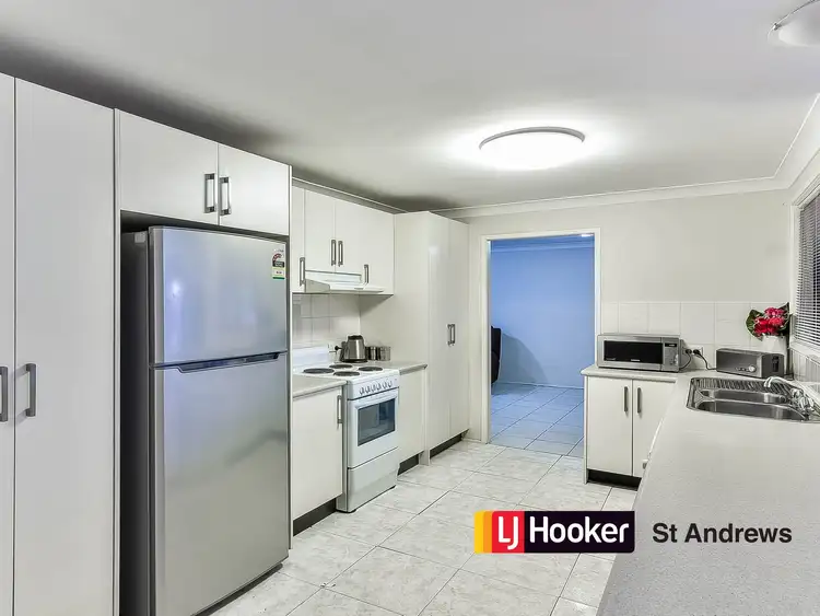 Third view of Homely house listing, 11 Gleneagles Place, St Andrews NSW 2566