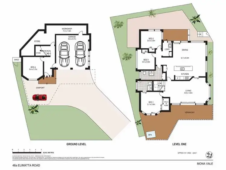 Seventh view of Homely house listing, 46A Elimatta Road, Mona Vale NSW 2103