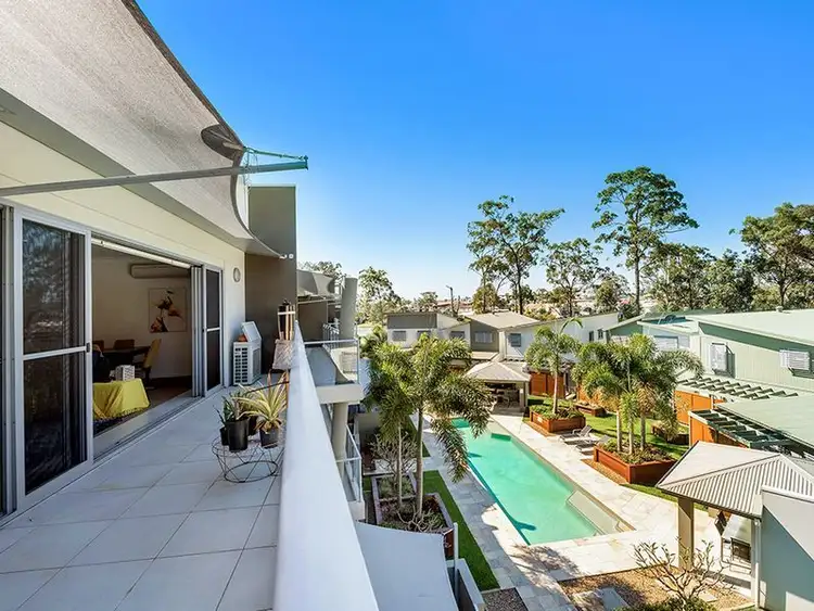 Second view of Homely unit listing, 33/28 Castello Circuit, Varsity Lakes QLD 4227