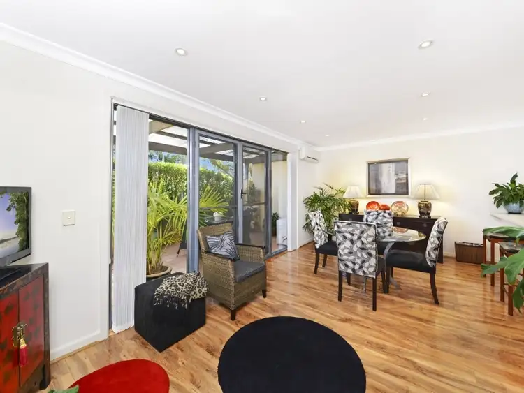 Second view of Homely townhouse listing, 31/15 Begonia Street, Pagewood NSW 2035