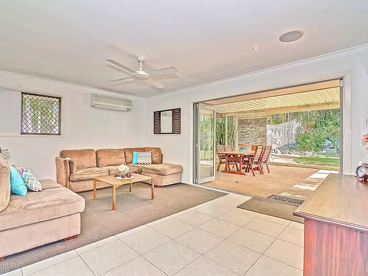 Second view of Homely house listing, 8 Parkview Crescent, Shailer Park QLD 4128