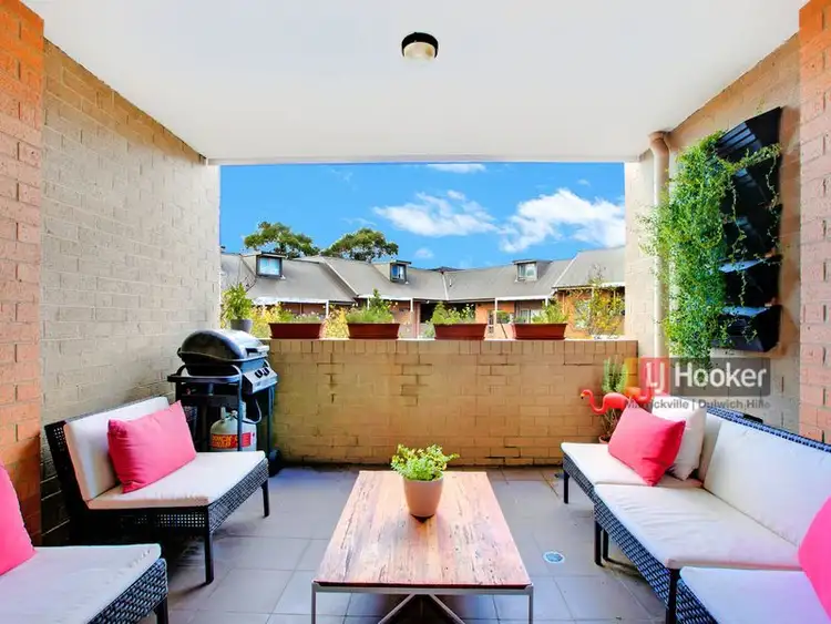Third view of Homely apartment listing, 56/115-117 Constitution Road, Dulwich Hill NSW 2203
