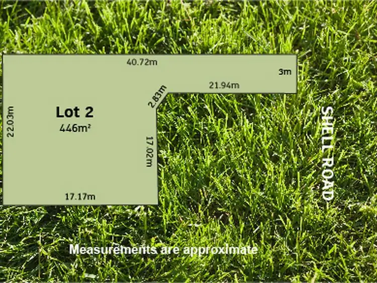 Main view of Homely land listing, 730A Shell Road, Point Lonsdale VIC 3225