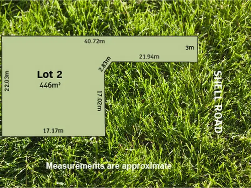 Main view of Homely land listing, 730A Shell Road, Point Lonsdale VIC 3225
