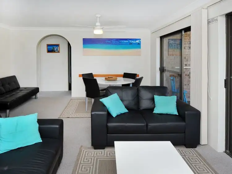 Second view of Homely unit listing, 4/95 Ocean Parade, Coffs Harbour NSW 2450