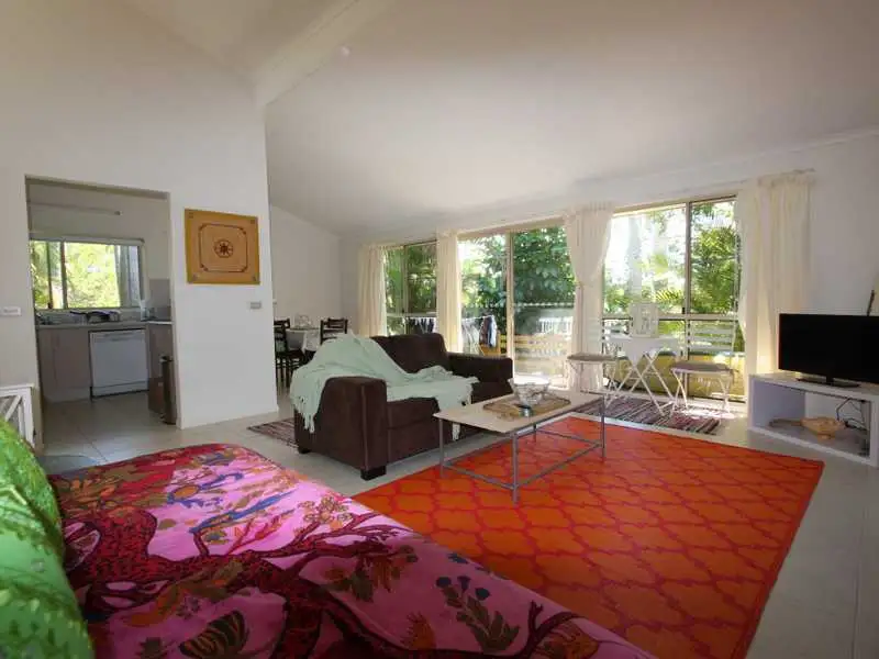 Main view of Homely townhouse listing, 1/18 Mahogany Drive, Byron Bay NSW 2481