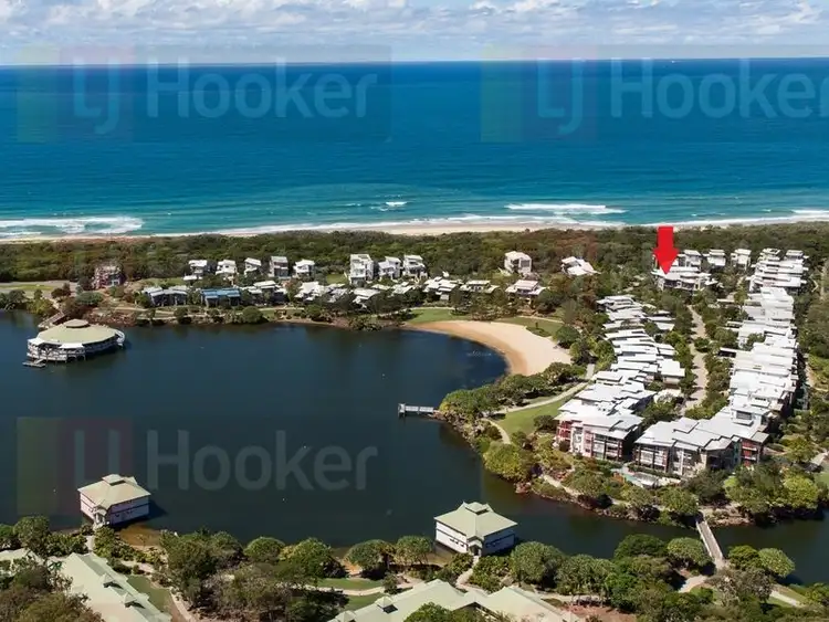 Main view of Homely unit listing, 153/80 North Shore Road, Twin Waters QLD 4564