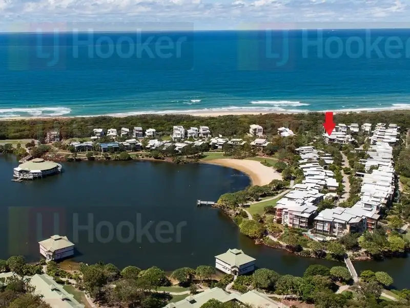 Main view of Homely unit listing, 153/80 North Shore Road, Twin Waters QLD 4564